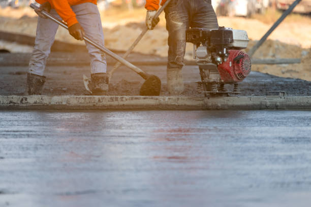 Best Concrete Driveway Installation in Vander, NC