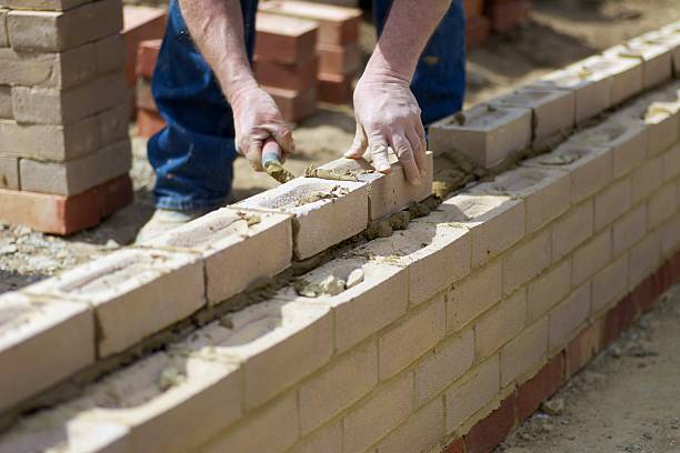Best Concrete Retaining Walls in Vander, NC
