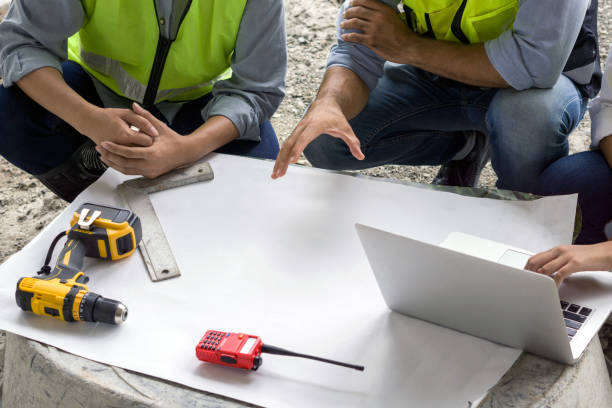 Best Commercial Concrete Services in Vander, NC